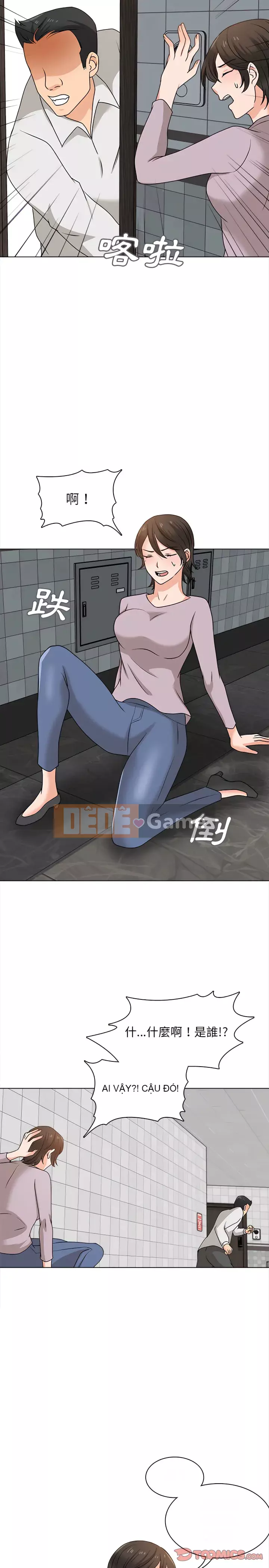 Căn Hộ Hạnh Phúc Chương 19-20