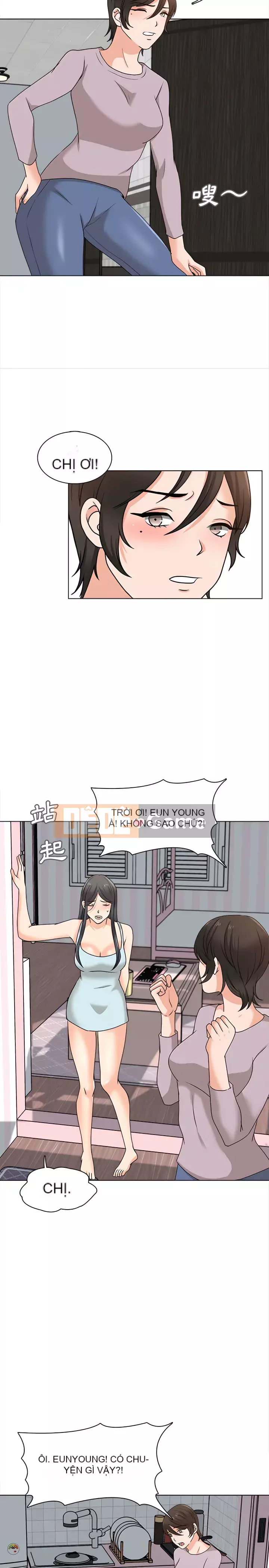 Căn Hộ Hạnh Phúc Chương 19-20