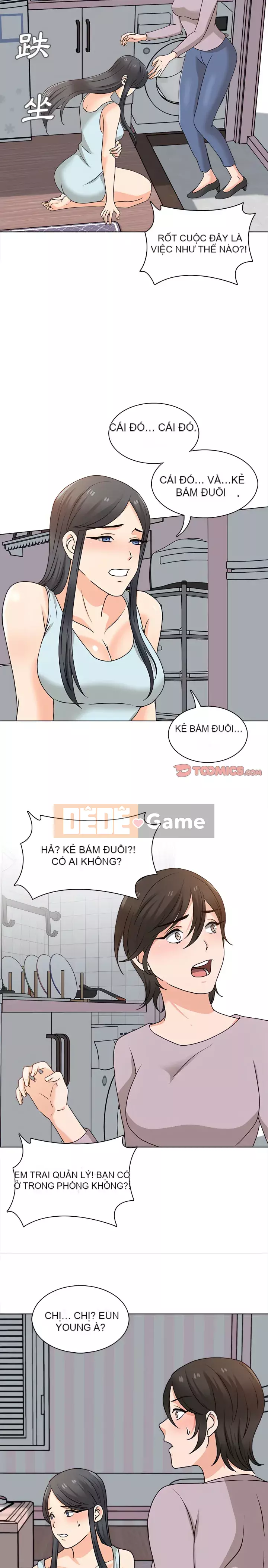 Căn Hộ Hạnh Phúc Chương 19-20