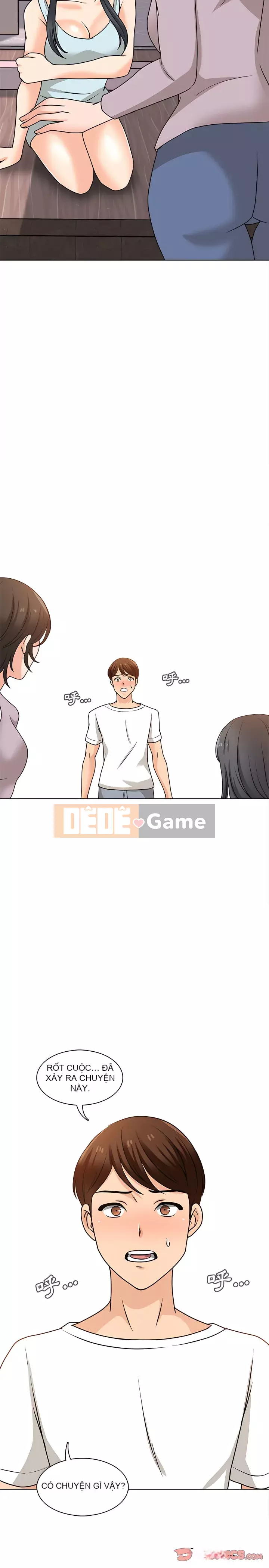 Căn Hộ Hạnh Phúc Chương 19-20