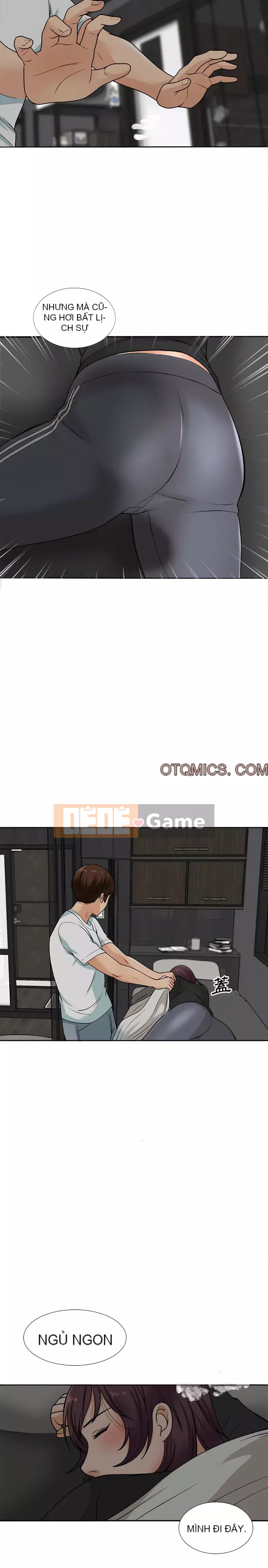 Căn Hộ Hạnh Phúc Chương 17-18