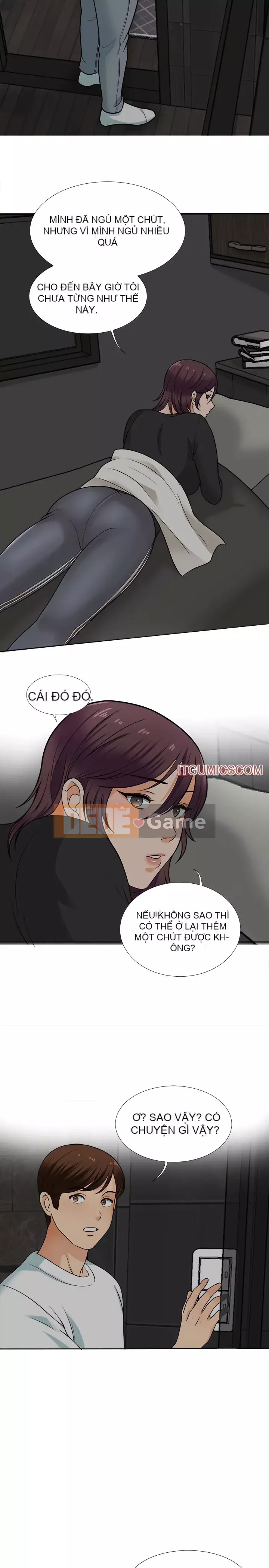 Căn Hộ Hạnh Phúc Chương 17-18