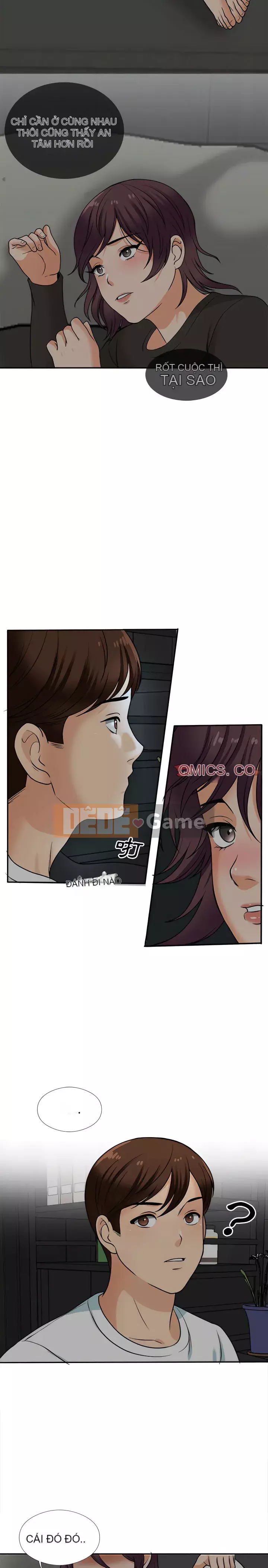 Căn Hộ Hạnh Phúc Chương 17-18