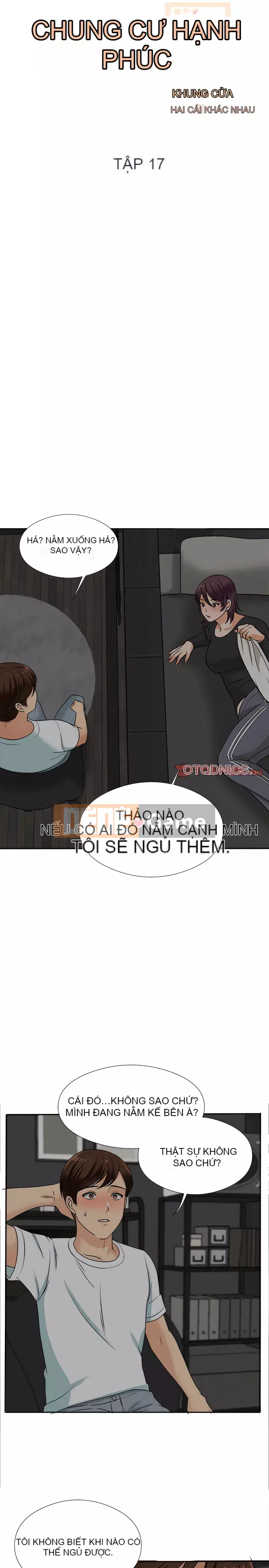 Căn Hộ Hạnh Phúc Chương 17-18