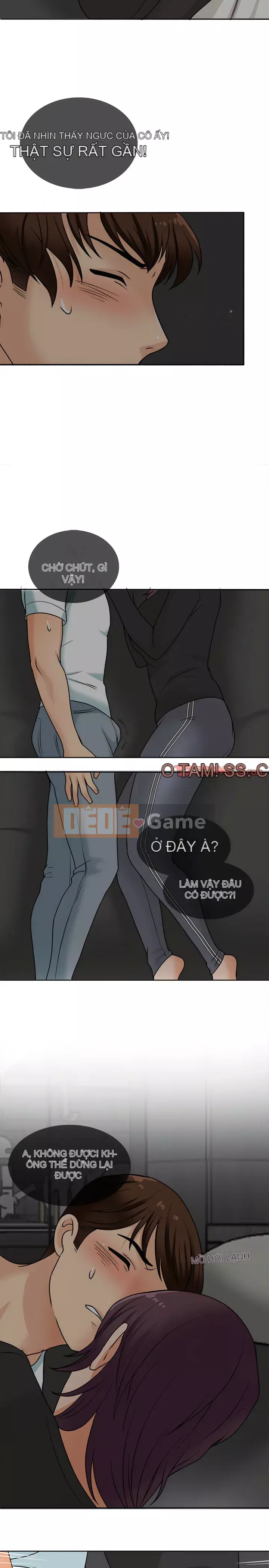 Căn Hộ Hạnh Phúc Chương 17-18