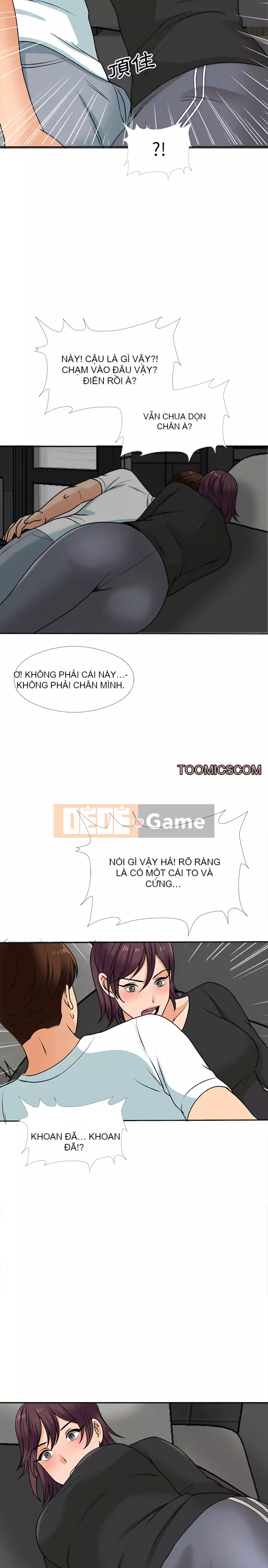 Căn Hộ Hạnh Phúc Chương 17-18