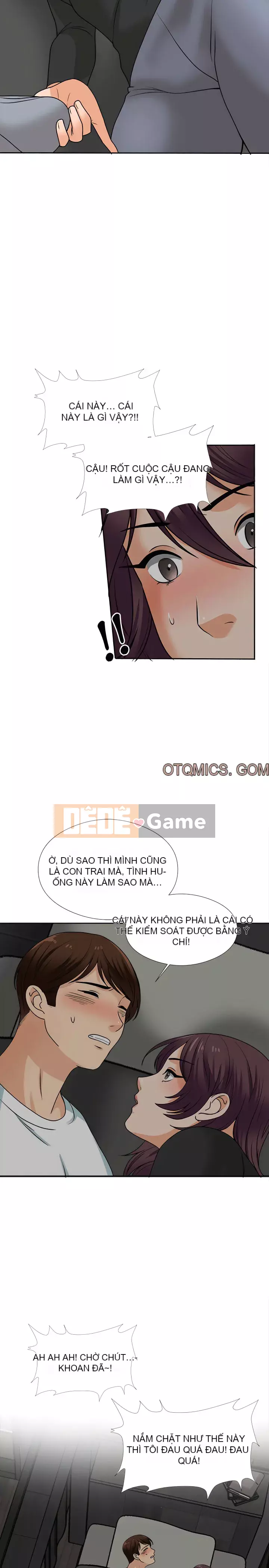 Căn Hộ Hạnh Phúc Chương 17-18