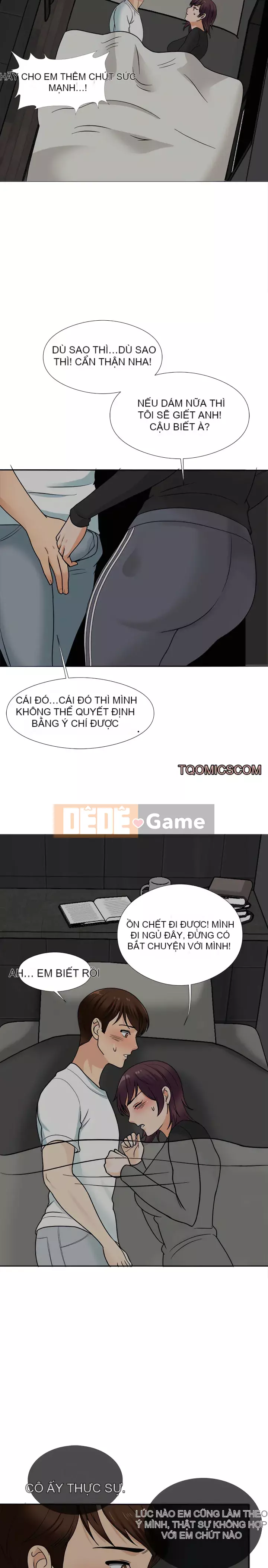 Căn Hộ Hạnh Phúc Chương 17-18