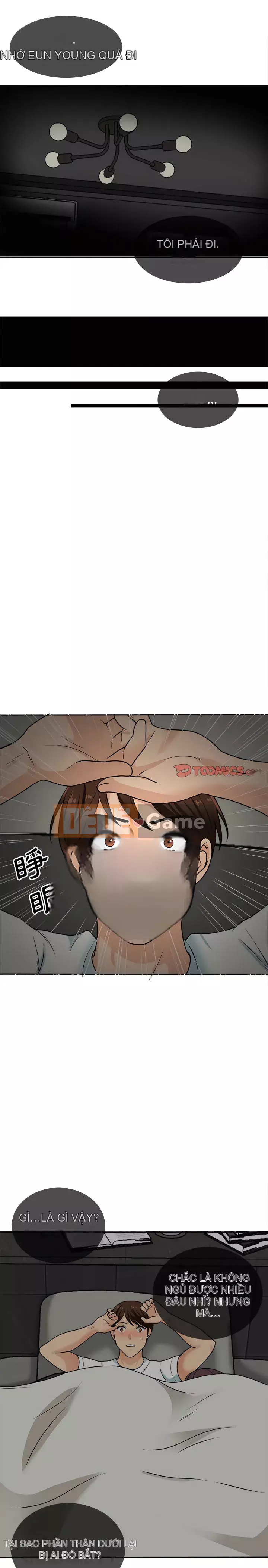 Căn Hộ Hạnh Phúc Chương 17-18