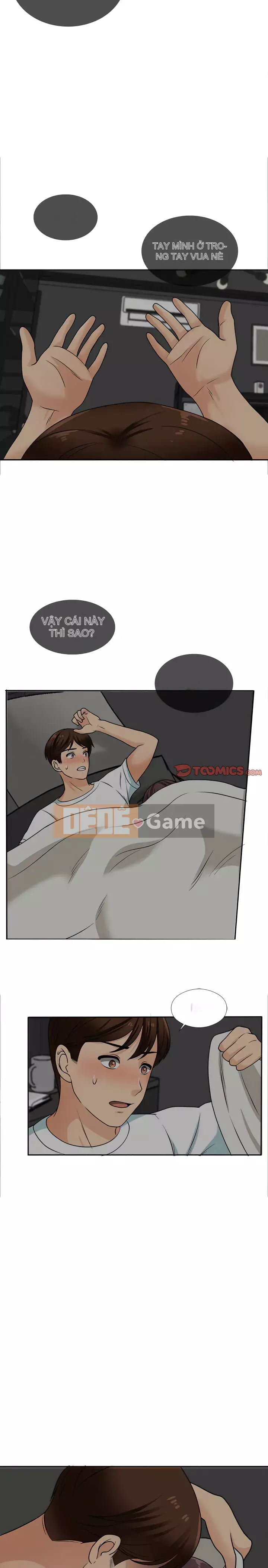 Căn Hộ Hạnh Phúc Chương 17-18