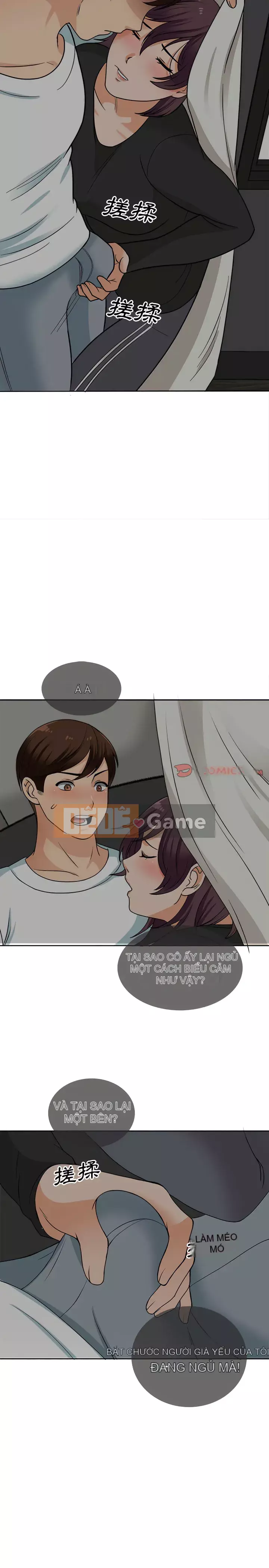 Căn Hộ Hạnh Phúc Chương 17-18