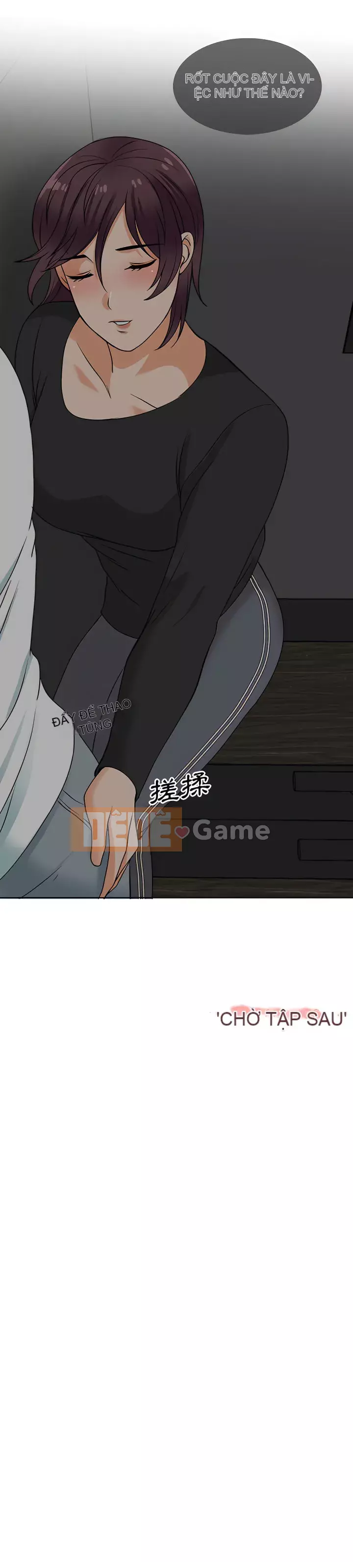 Căn Hộ Hạnh Phúc Chương 17-18