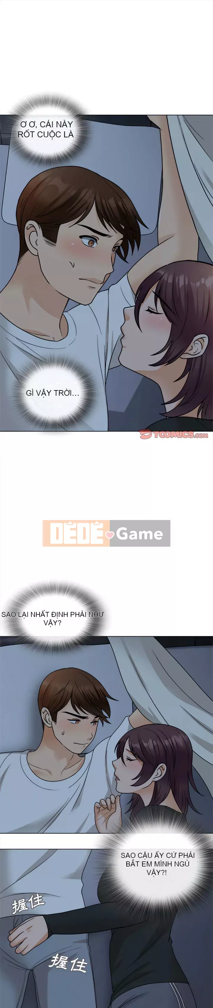 Căn Hộ Hạnh Phúc Chương 17-18