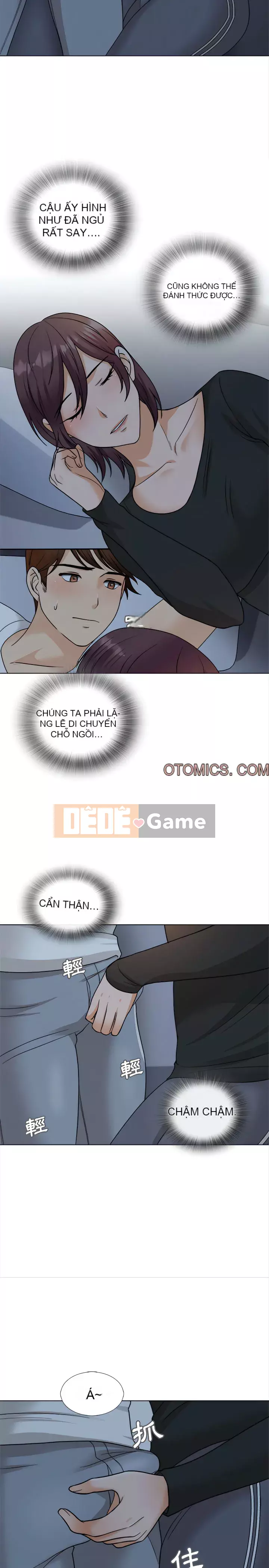 Căn Hộ Hạnh Phúc Chương 17-18