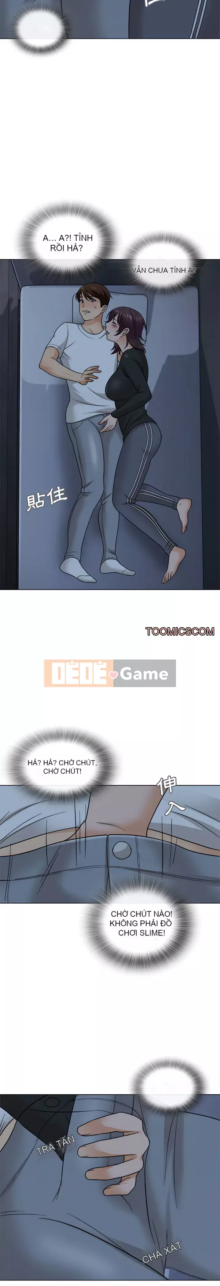 Căn Hộ Hạnh Phúc Chương 17-18