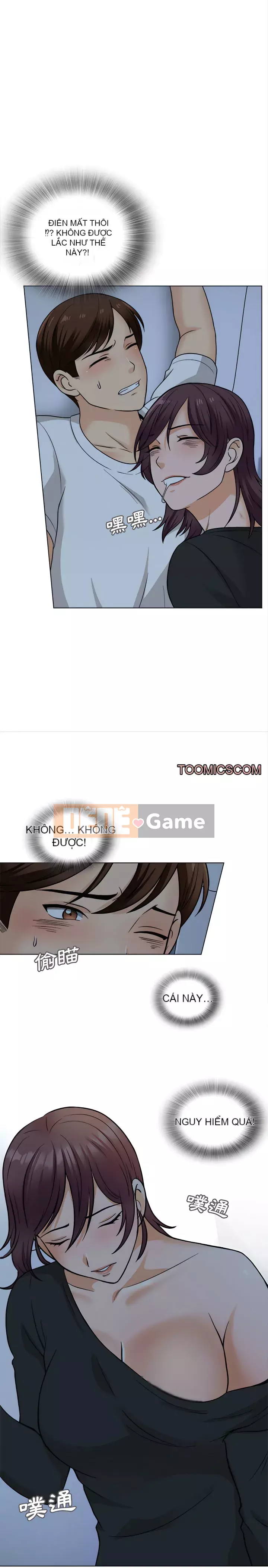 Căn Hộ Hạnh Phúc Chương 17-18