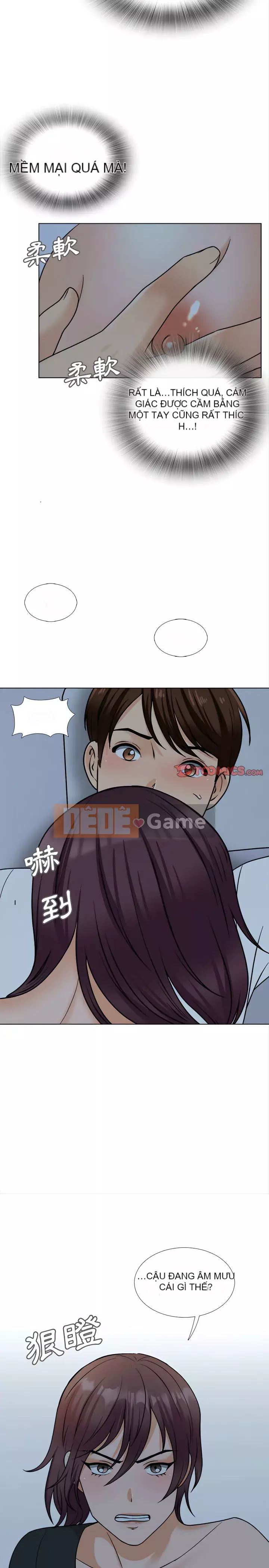 Căn Hộ Hạnh Phúc Chương 17-18