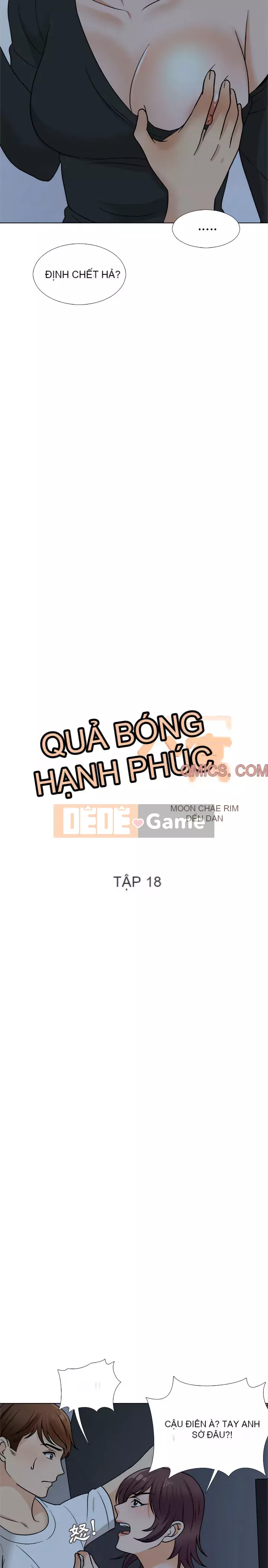 Căn Hộ Hạnh Phúc Chương 17-18