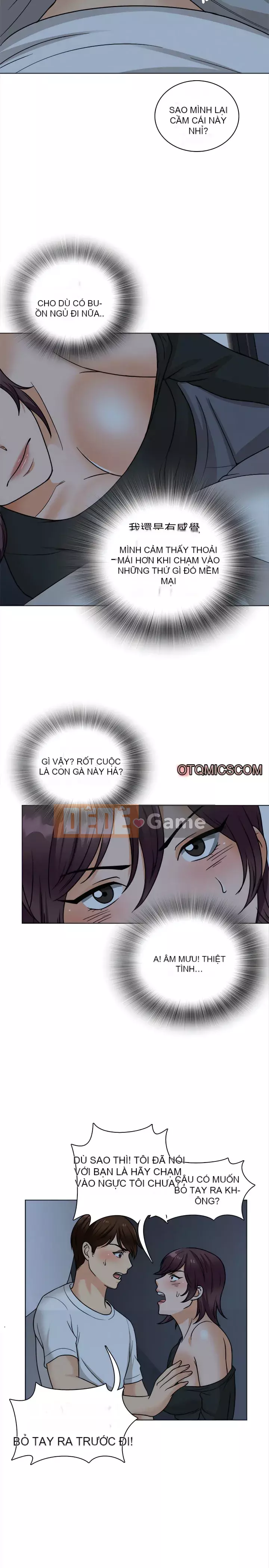 Căn Hộ Hạnh Phúc Chương 17-18