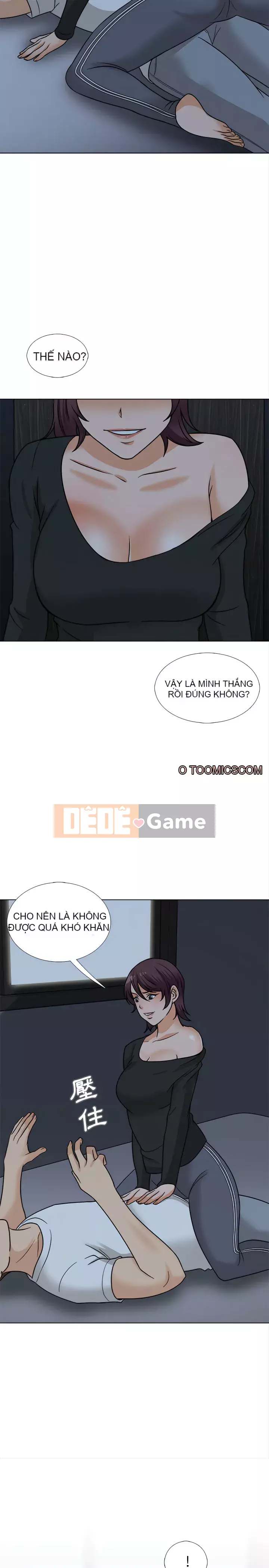 Căn Hộ Hạnh Phúc Chương 17-18