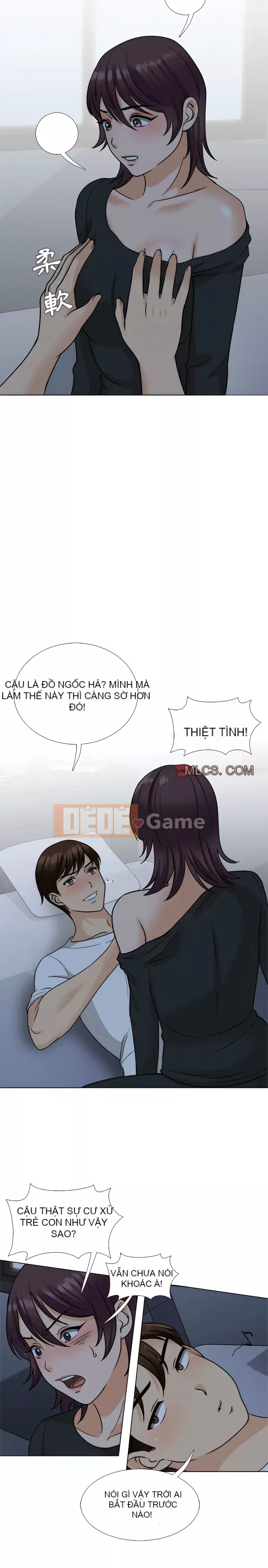 Căn Hộ Hạnh Phúc Chương 17-18