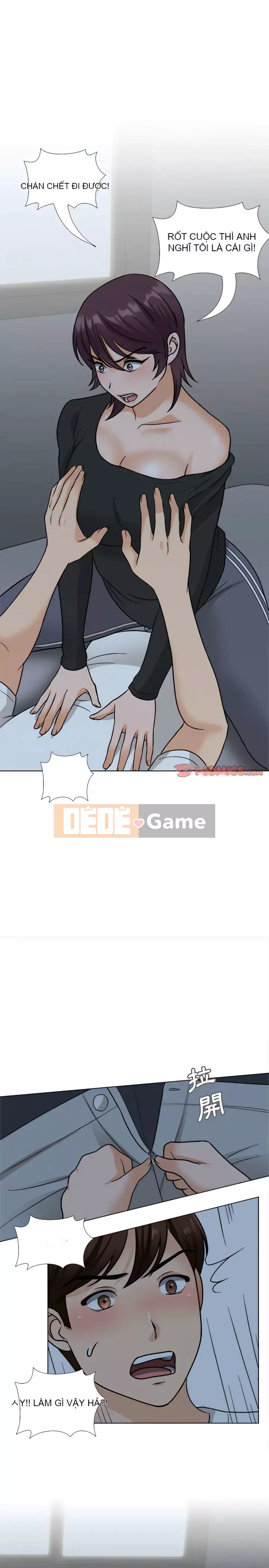 Căn Hộ Hạnh Phúc Chương 17-18