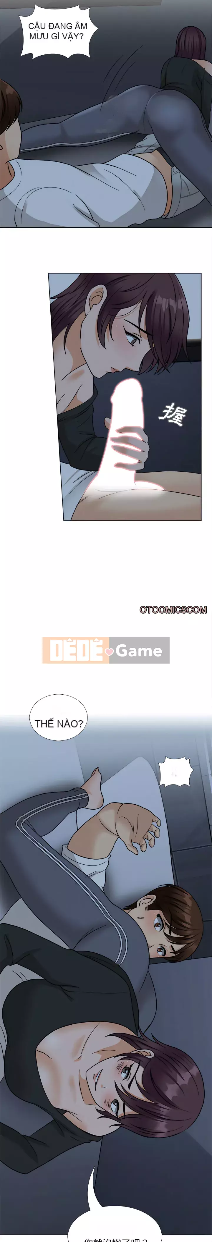 Căn Hộ Hạnh Phúc Chương 17-18