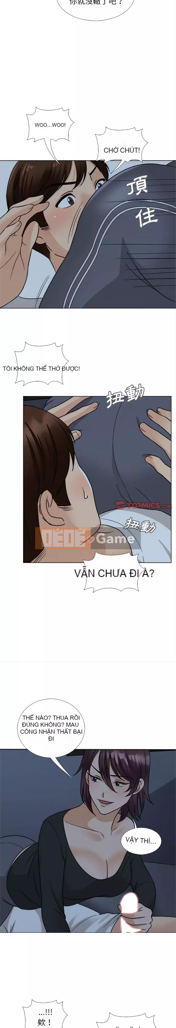 Căn Hộ Hạnh Phúc Chương 17-18