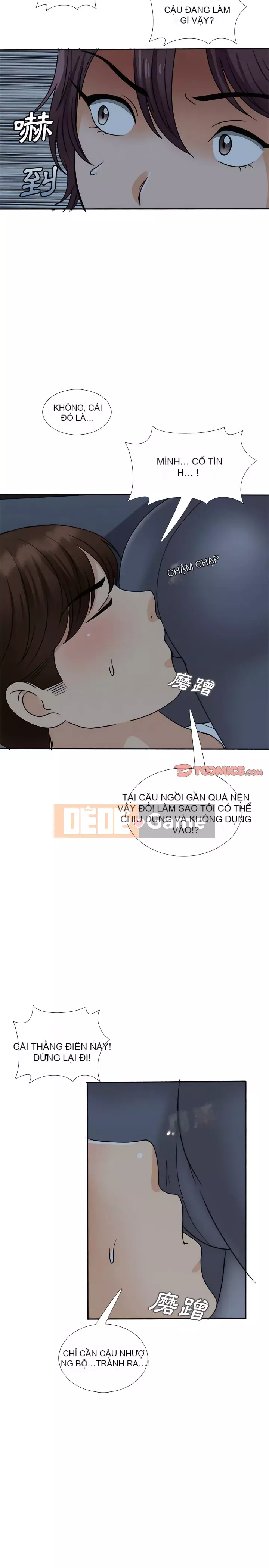 Căn Hộ Hạnh Phúc Chương 17-18