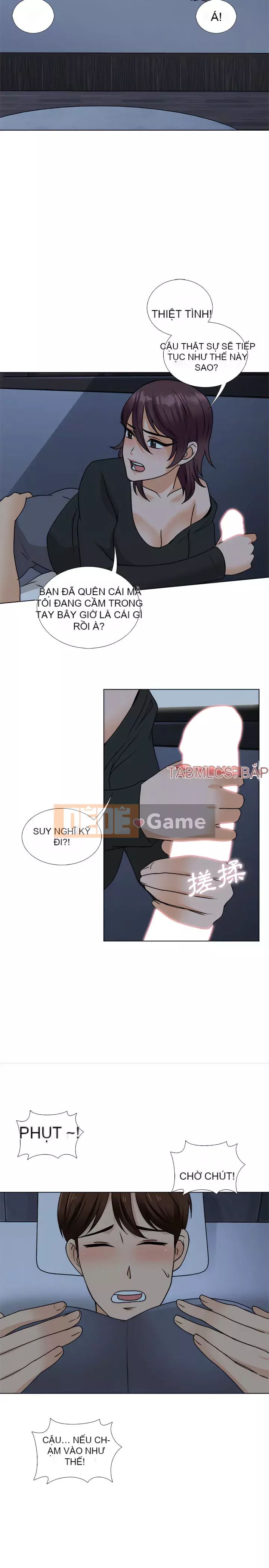 Căn Hộ Hạnh Phúc Chương 17-18