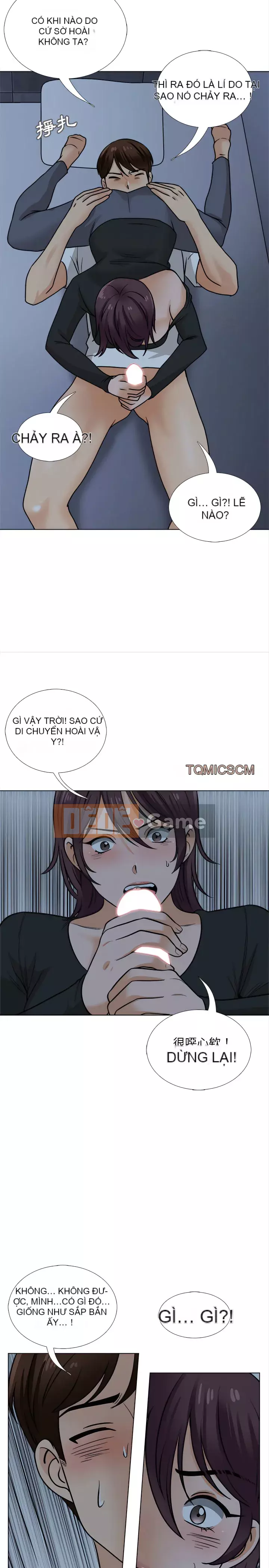 Căn Hộ Hạnh Phúc Chương 17-18