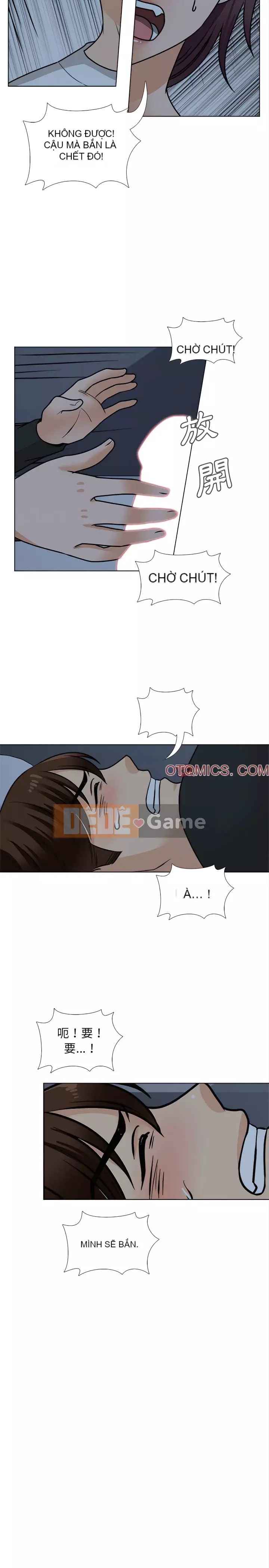 Căn Hộ Hạnh Phúc Chương 17-18