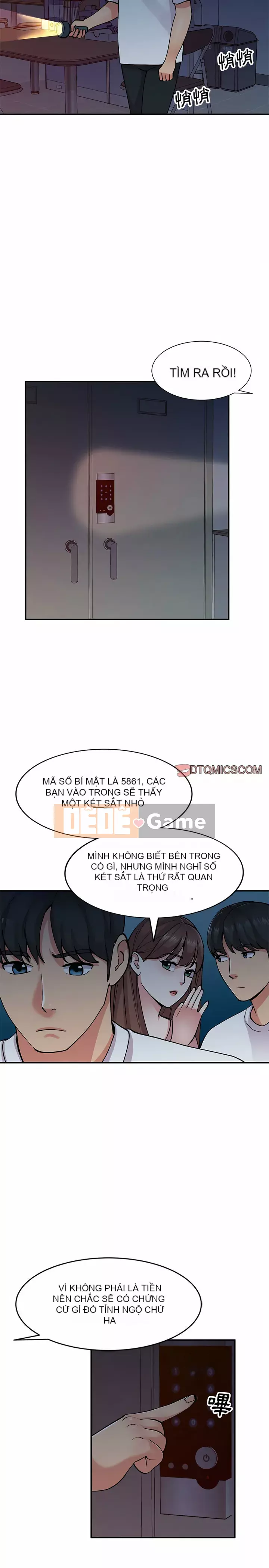 Bí mật của em gái Chương 65