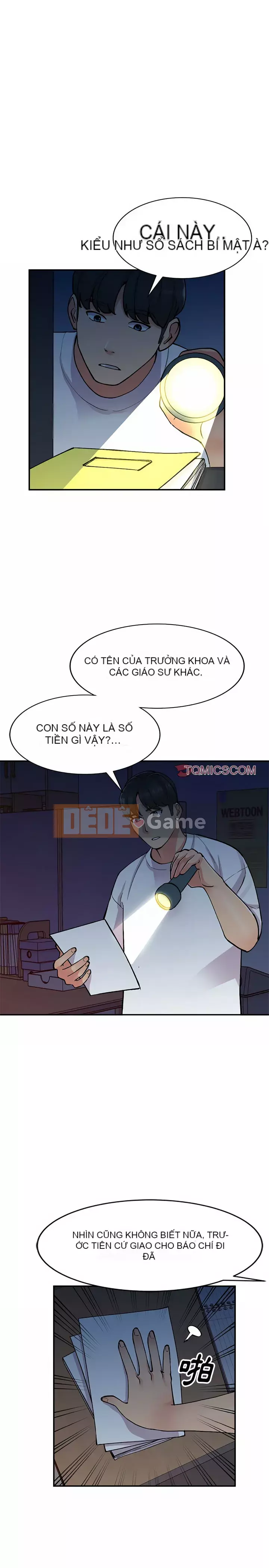 Bí mật của em gái Chương 65