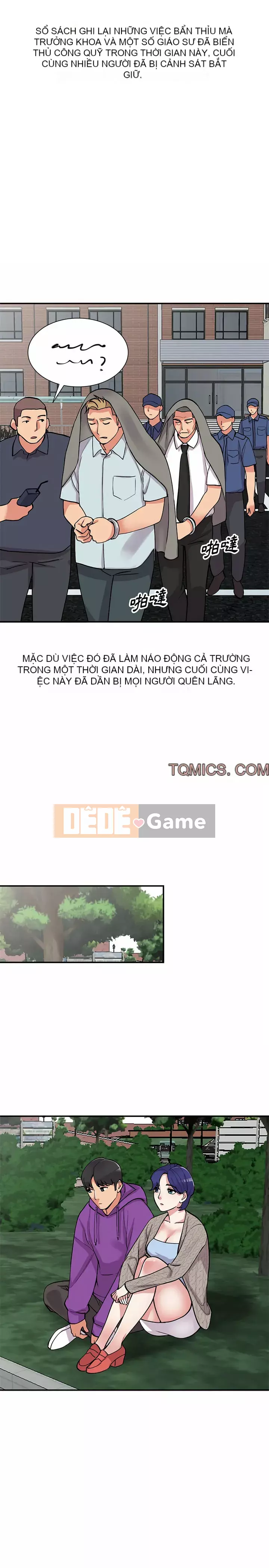 Bí mật của em gái Chương 65