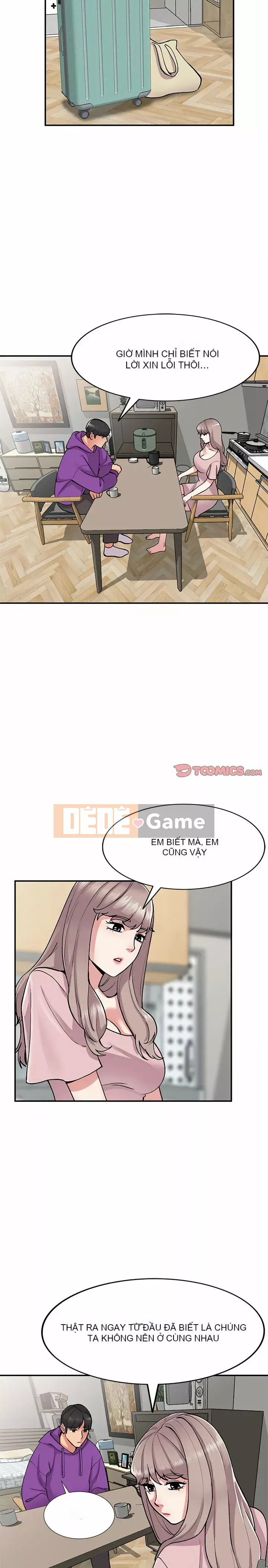 Bí mật của em gái Chương 65