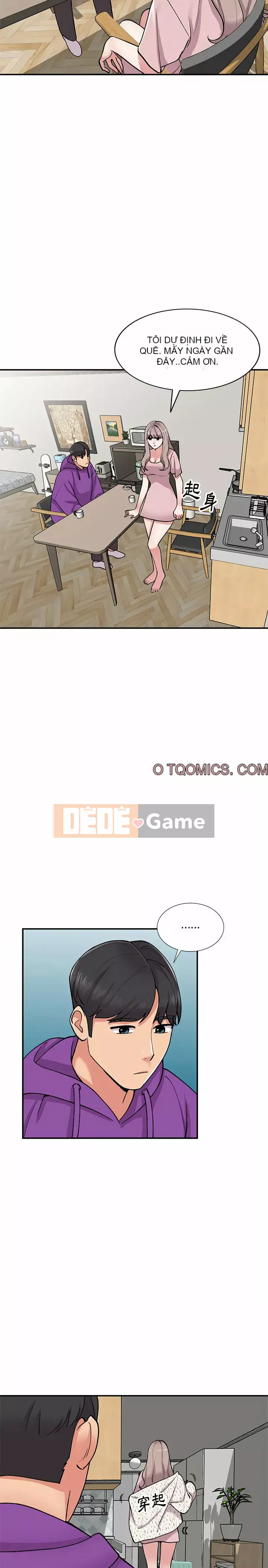 Bí mật của em gái Chương 65