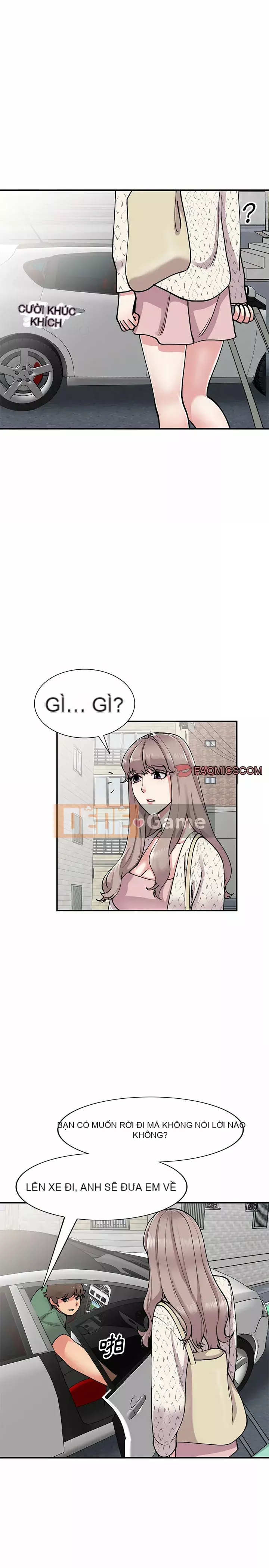 Bí mật của em gái Chương 65