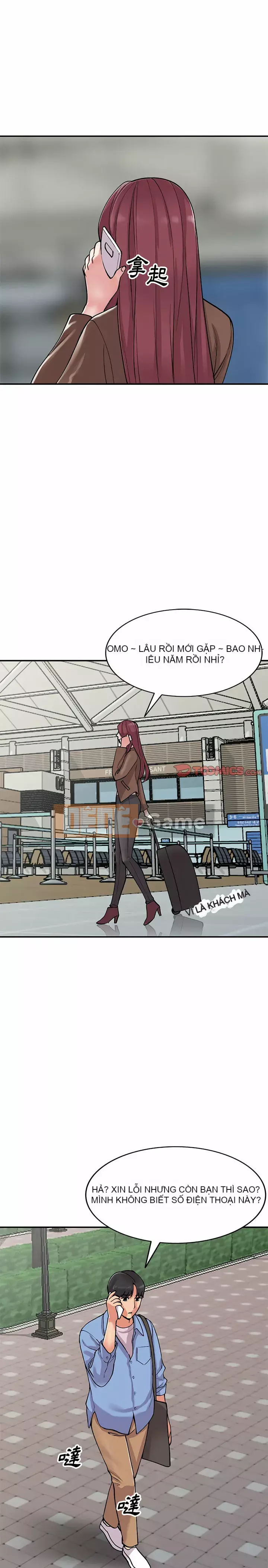 Bí mật của em gái Chương 65