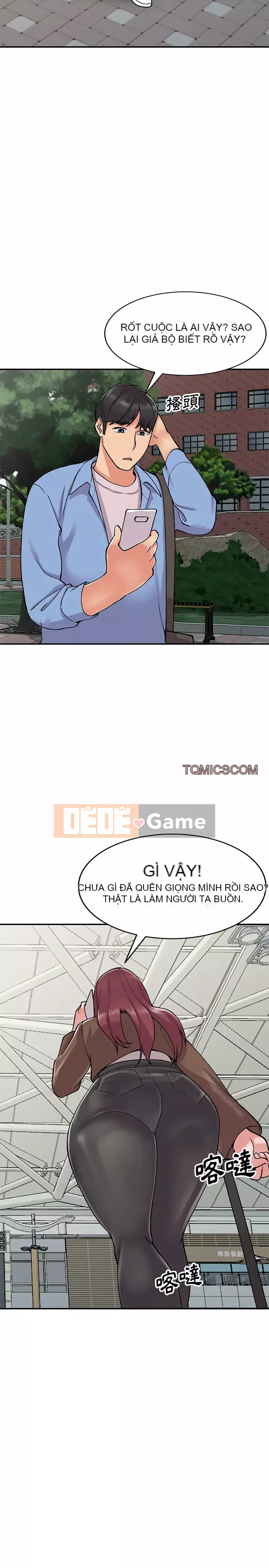 Bí mật của em gái Chương 65