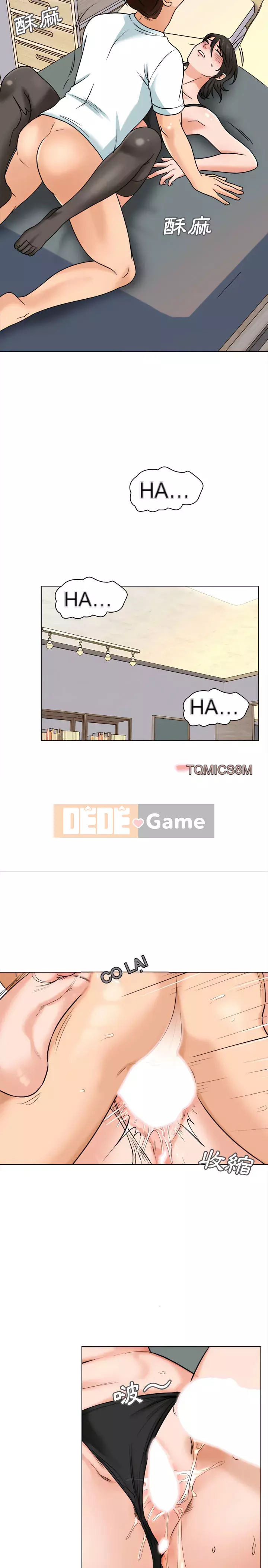 Căn Hộ Hạnh Phúc Chương 15-16