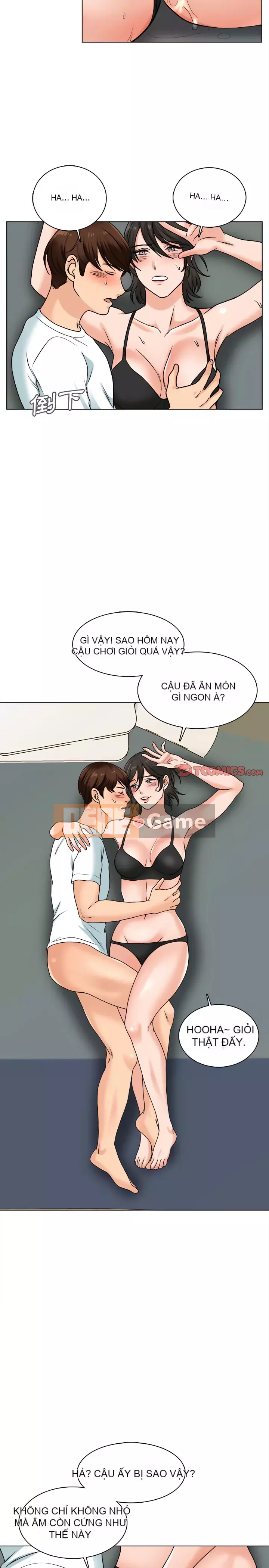 Căn Hộ Hạnh Phúc Chương 15-16