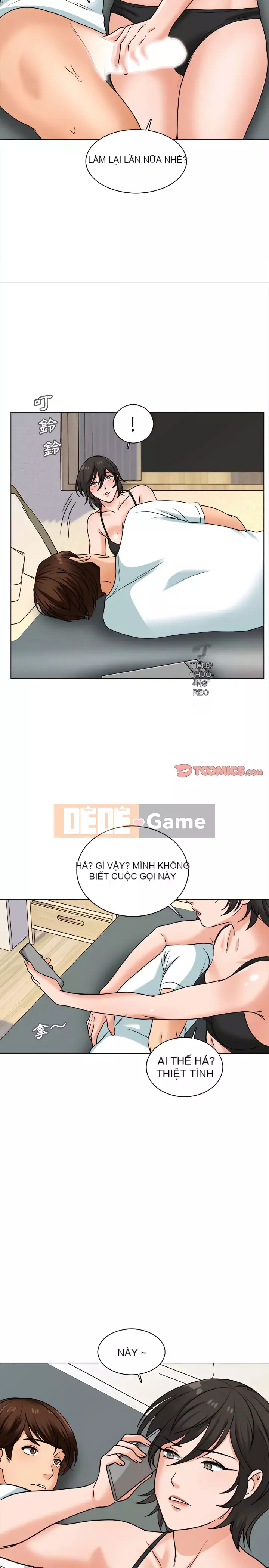 Căn Hộ Hạnh Phúc Chương 15-16