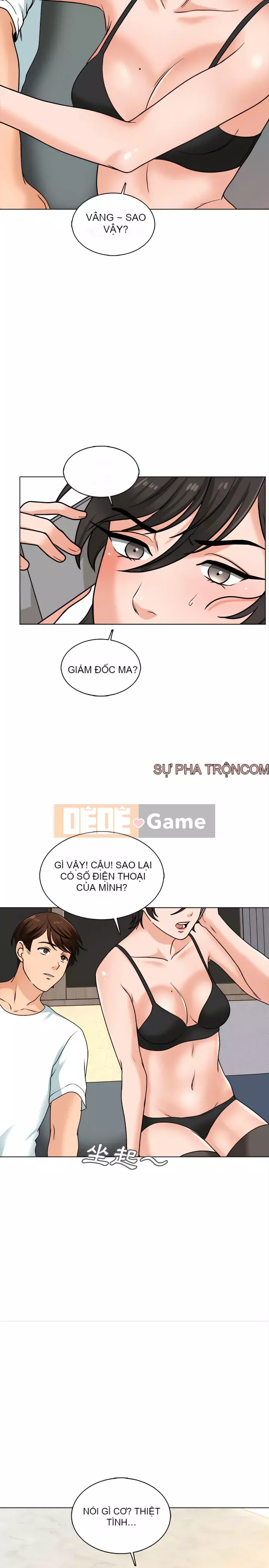 Căn Hộ Hạnh Phúc Chương 15-16