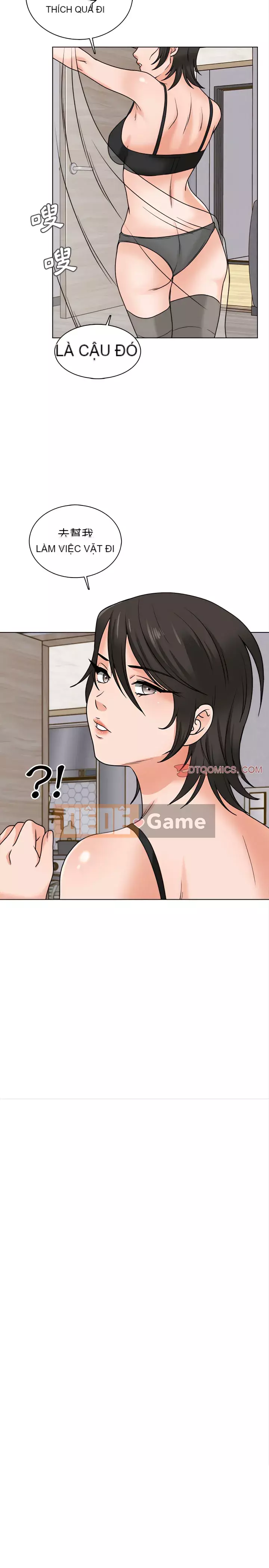 Căn Hộ Hạnh Phúc Chương 15-16