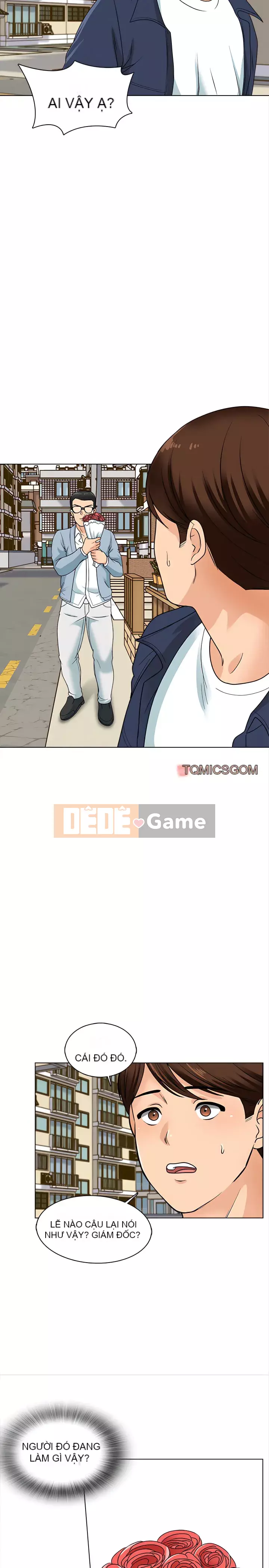 Căn Hộ Hạnh Phúc Chương 15-16