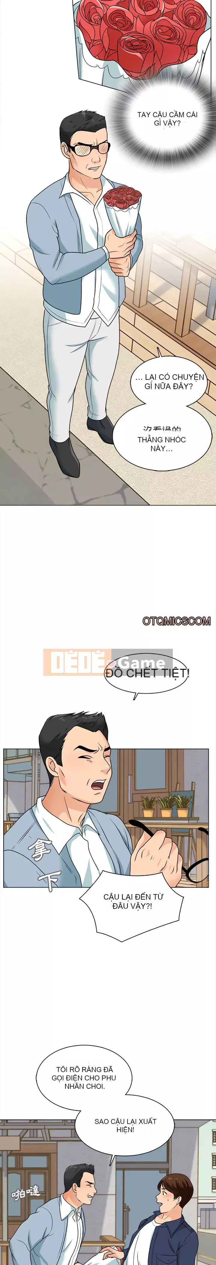 Căn Hộ Hạnh Phúc Chương 15-16