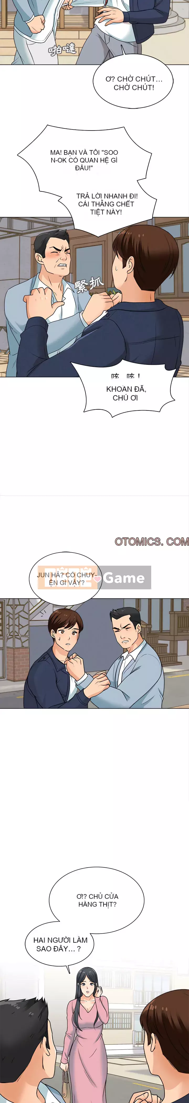 Căn Hộ Hạnh Phúc Chương 15-16