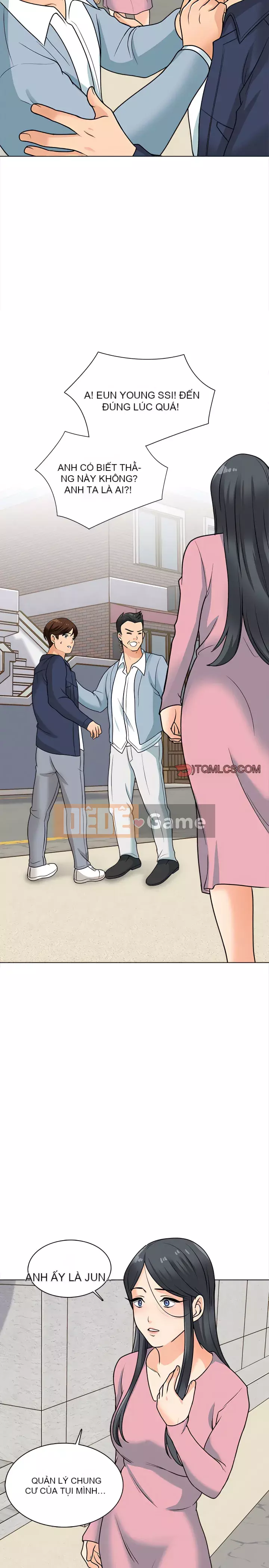 Căn Hộ Hạnh Phúc Chương 15-16