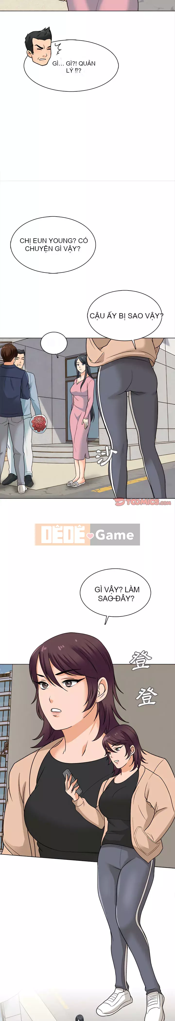 Căn Hộ Hạnh Phúc Chương 15-16